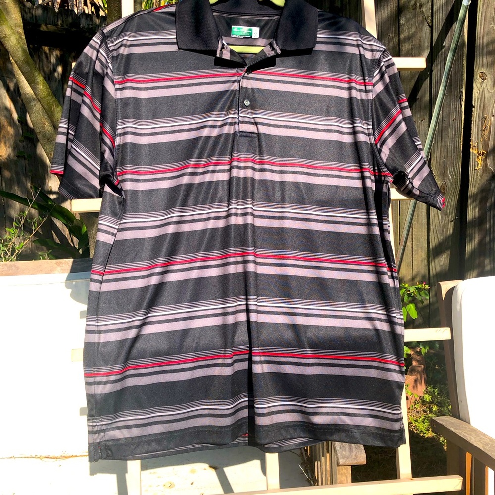 Ben Hogan Performance Men’s Polo Shirt, Size Large